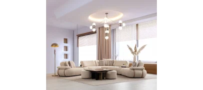 İnegöl Mobilya Madrid Köşe Takımı