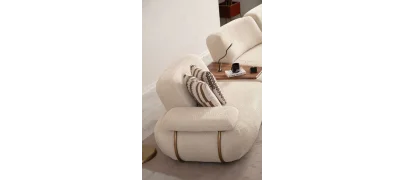 İnegöl Mobilya Madrid Köşe Takımı