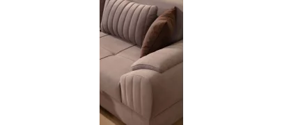 İnegöl Mobilya Mercan Köşe Takımı