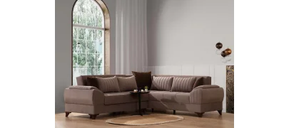 İnegöl Mobilya Mercan Köşe Takımı