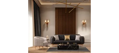 İnegöl Mobilya Nova Koltuk Takımı