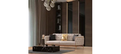 İnegöl Mobilya Nova Koltuk Takımı