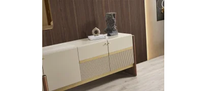 İnegöl Mobilya Olivia Yemek Odası