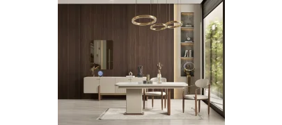 İnegöl Mobilya Olivia Yemek Odası