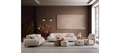 İnegöl Mobilya Pera Koltuk Takımı