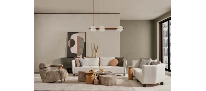 İnegöl Mobilya Slope Koltuk Takımı