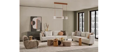 İnegöl Mobilya Slope Koltuk Takımı