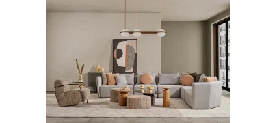 İnegöl Mobilya Slope Köşe Takımı