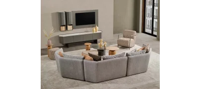 İnegöl Mobilya Slope Tv Ünitesi