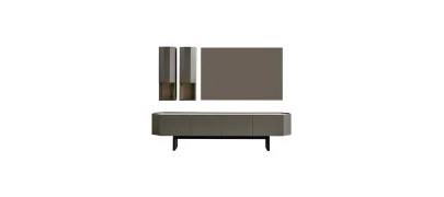 İnegöl Mobilya Slope Tv Ünitesi