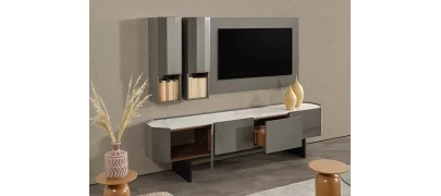 İnegöl Mobilya Slope Tv Ünitesi