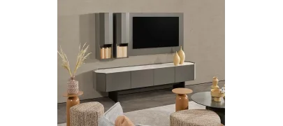 İnegöl Mobilya Slope Tv Ünitesi
