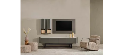 İnegöl Mobilya Slope Tv Ünitesi