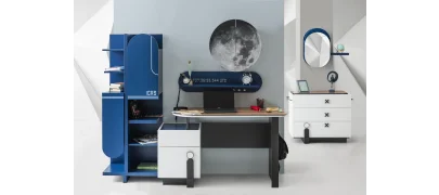 İnegöl Mobilya Space Genç Odası