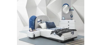 İnegöl Mobilya Space Genç Odası