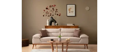 İnegöl Mobilya Time Koltuk Takımı