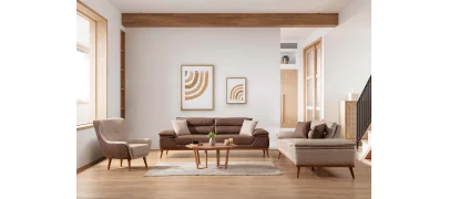 İnegöl Mobilya Time Koltuk Takımı