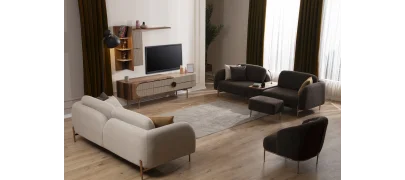 İnegöl Mobilya Valencia Koltuk Takımı