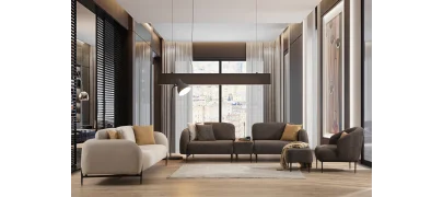 İnegöl Mobilya Valencia Koltuk Takımı