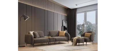 İnegöl Mobilya Valencia Koltuk Takımı