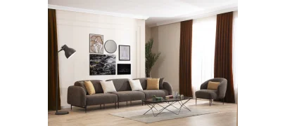 İnegöl Mobilya Valencia Koltuk Takımı