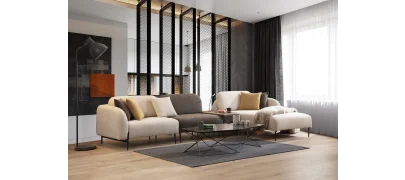 İnegöl Mobilya Valencia Köşe Takımı