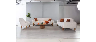 İnegöl Mobilyaları Bohem Koltuk Takımı