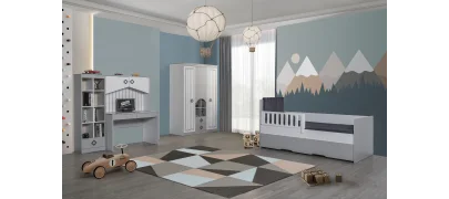 İnegöl Mobilyası Alaçatı Genç Odası