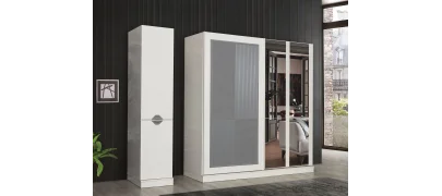 İnegöl Mobilyası Ares Yatak Odası