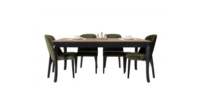 İnegöl Mobilyası Ares Yemek Takımı