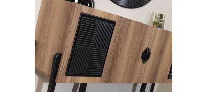 İnegöl Mobilyası Ares Yemek Takımı