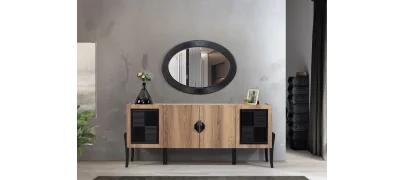 İnegöl Mobilyası Ares Yemek Takımı