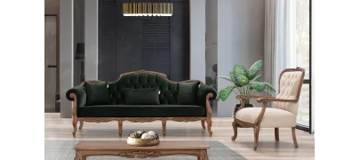 İnegöl Mobilyası Armen Koltuk Takımı