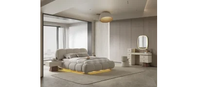 İnegöl Mobilyası Crown Yatak Odası