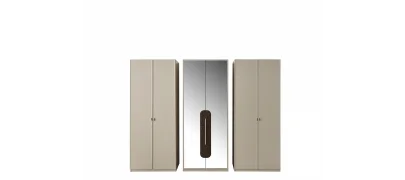 İnegöl Mobilyası Crown Yatak Odası