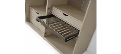 İnegöl Mobilyası Crown Yatak Odası