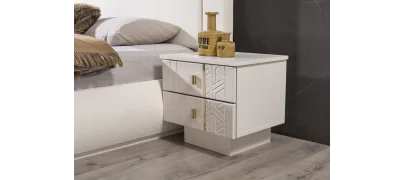 İnegöl Mobilyası Elegance Yatak Odası