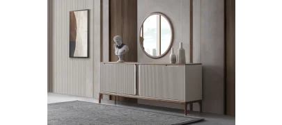 İnegöl Mobilyası İnci Yemek Odası