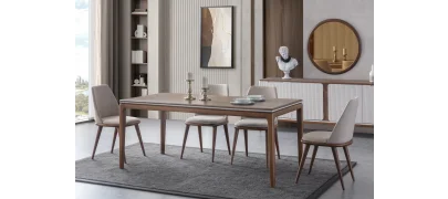 İnegöl Mobilyası İnci Yemek Odası