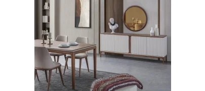 İnegöl Mobilyası İnci Yemek Odası