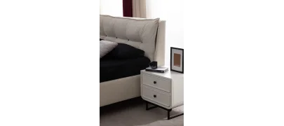 İnegöl Mobilyası Lines Yatak Odası