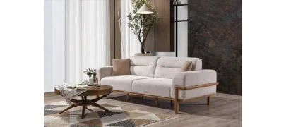 İnegöl Mobilyası Marvel Koltuk Takımı