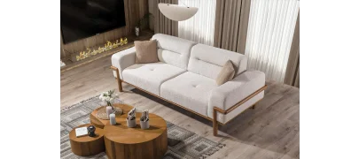 İnegöl Mobilyası Marvel Koltuk Takımı