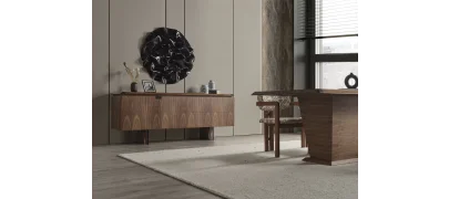 İnegöl Mobilyası MK 41 Yemek Odası