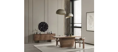 İnegöl Mobilyası MK 41 Yemek Odası