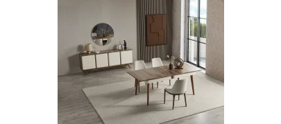 İnegöl Mobilyası MK 44 Yemek Odası