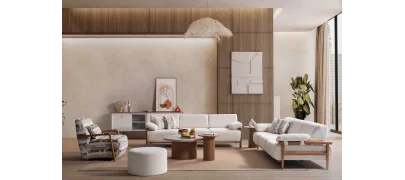 İnegöl Mobilyası Virjin Koltuk Takımı