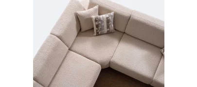 İnegöl Mobilyası Virjin Köşe Tkımı