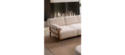 İnegöl Mobilyası Virjin Köşe Tkımı