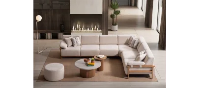 İnegöl Mobilyası Virjin Köşe Tkımı